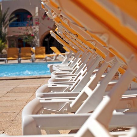 Dar El Manara Hotel Midoun Luaran gambar