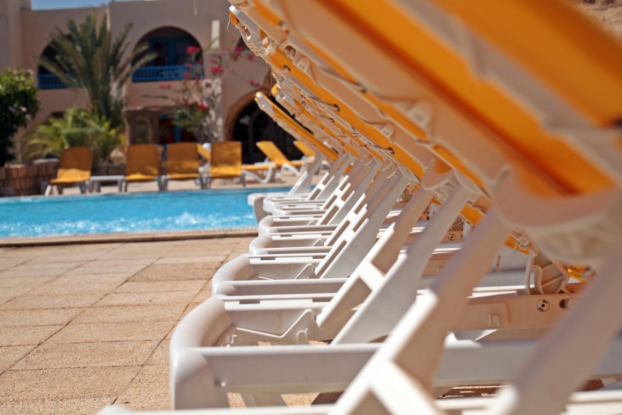 Dar El Manara Hotel Midoun Luaran gambar