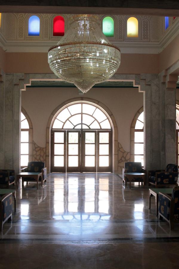 Dar El Manara Hotel Midoun Luaran gambar