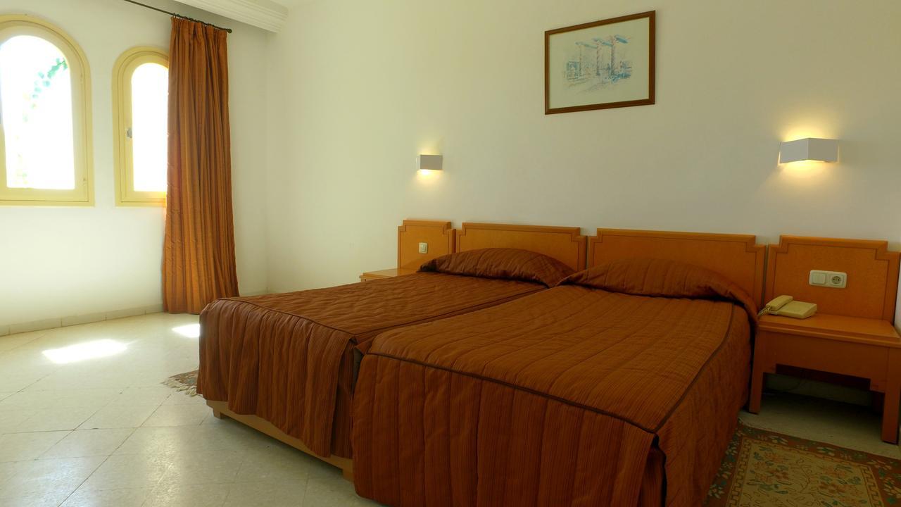 Dar El Manara Hotel Midoun Luaran gambar