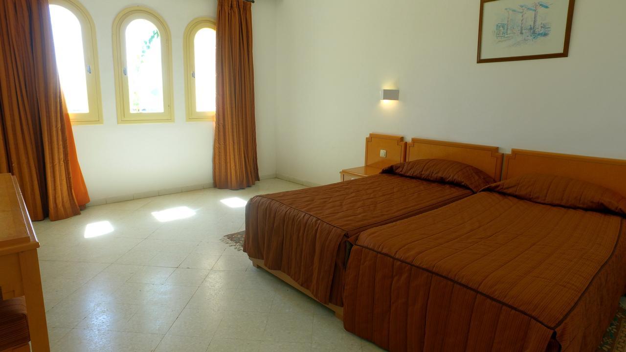 Dar El Manara Hotel Midoun Luaran gambar