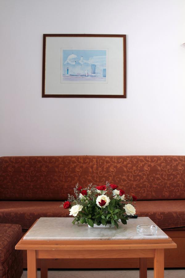 Dar El Manara Hotel Midoun Luaran gambar