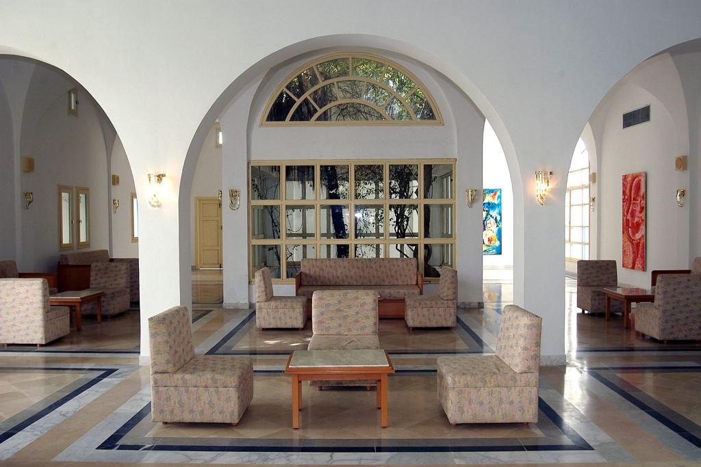 Dar El Manara Hotel Midoun Luaran gambar